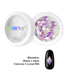 Unicorn Crystal #04