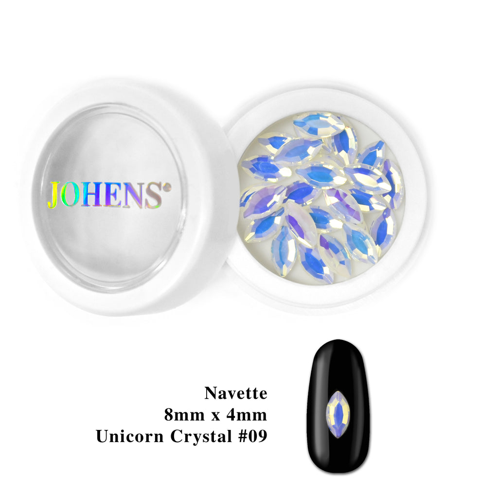 Unicorn Crystal #09