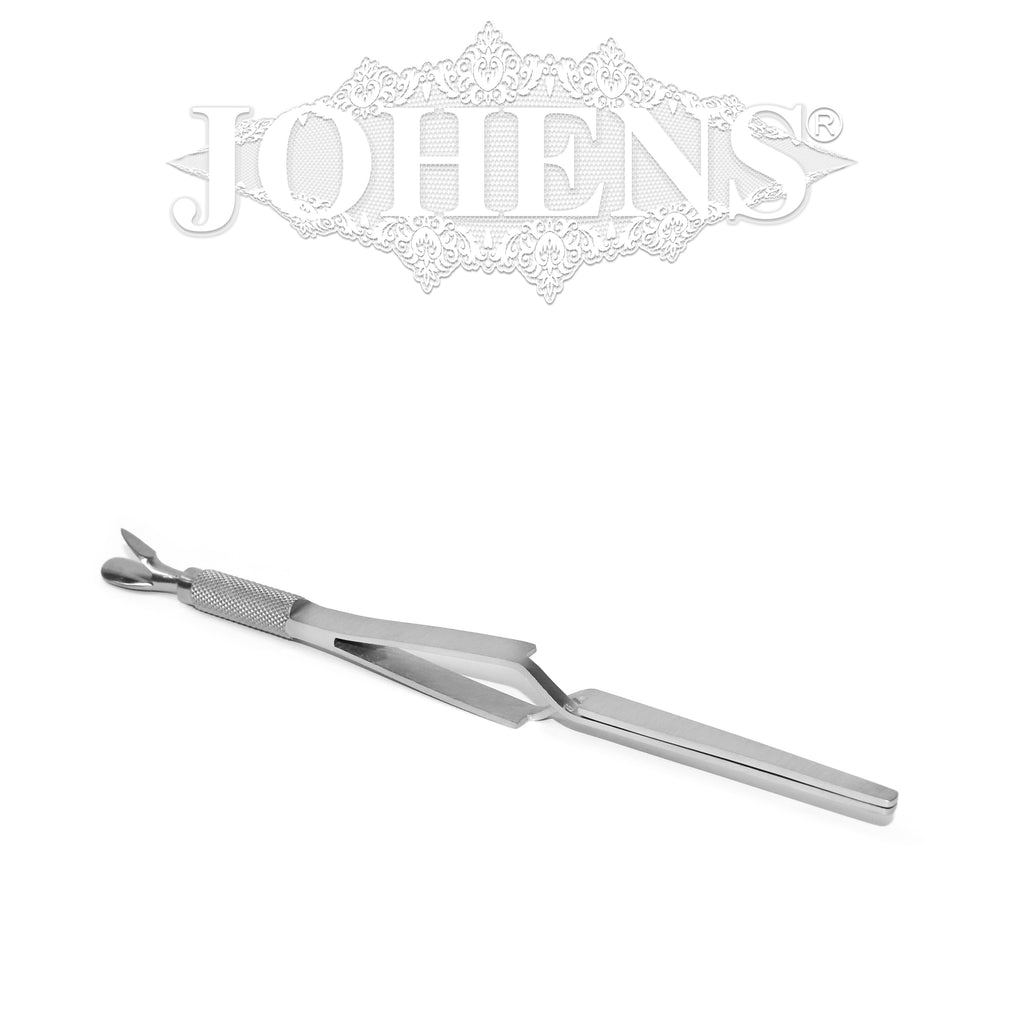 TWEEZER / PUSHER - Acrylic Nail Pincher