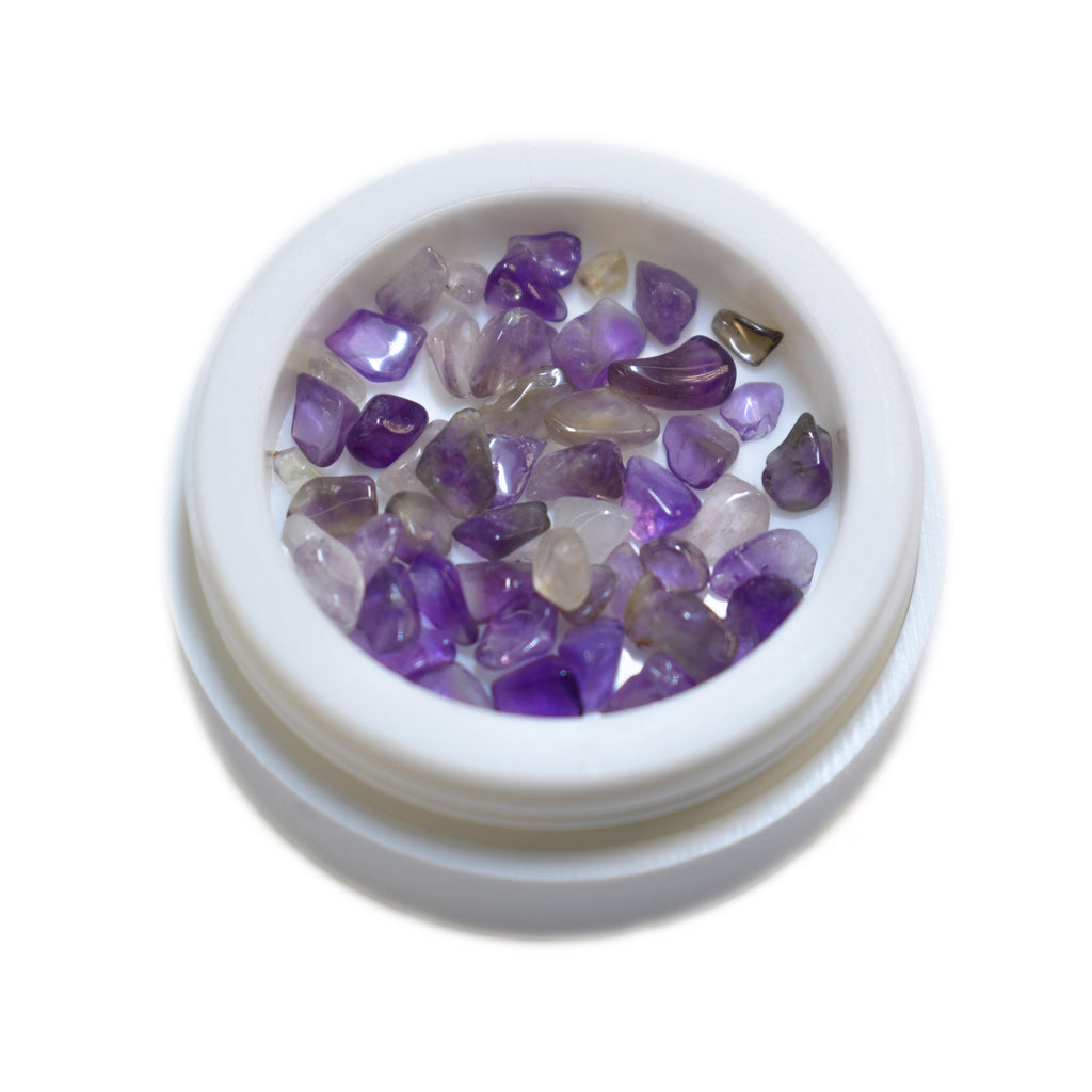 Natural Gemstones - Amethyst