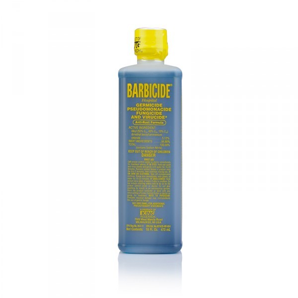 Barbicide® Disinfectant Liquid - 16 Fl.oz
