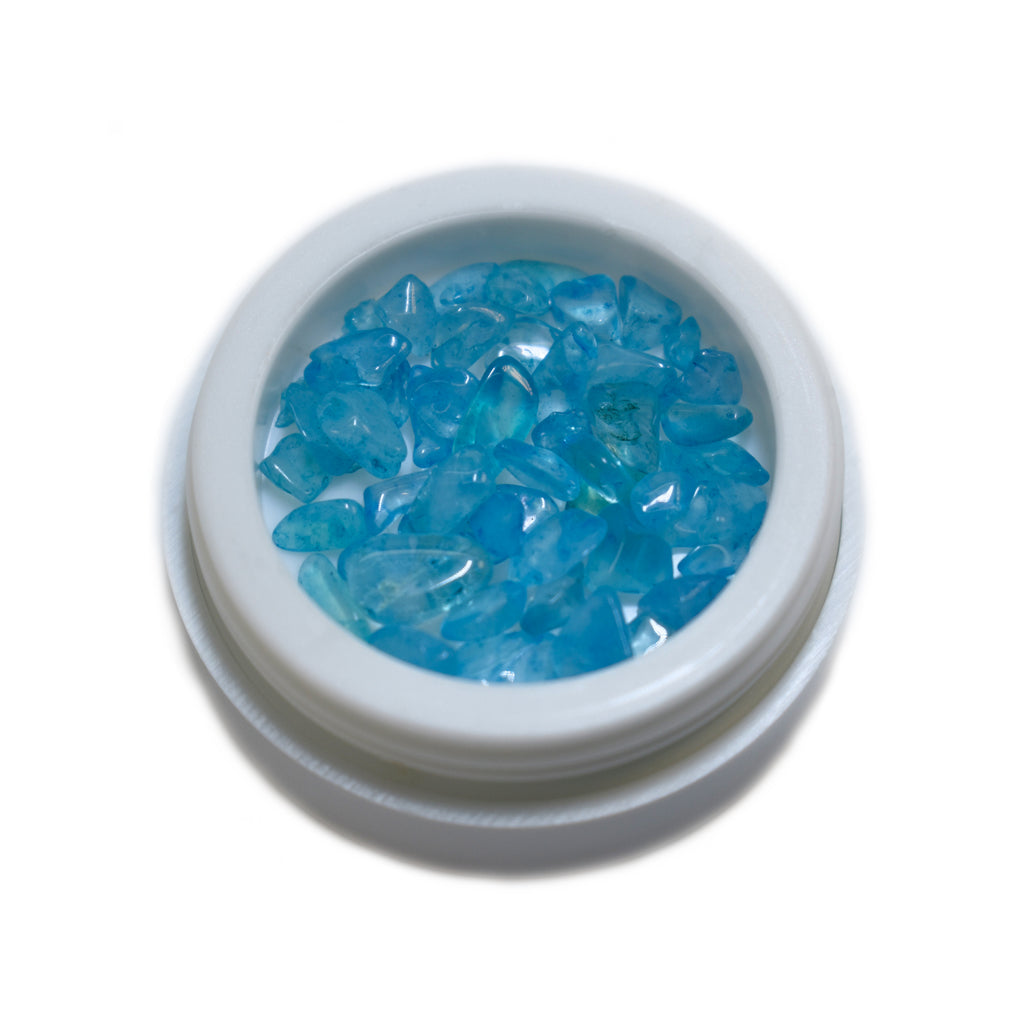 Natural Gemstones - Blue Topaz