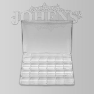 Plastic Organizer Box (24 grids)