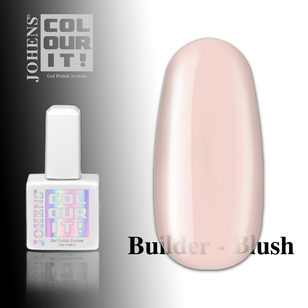 COLOUR IT! Builder Blush