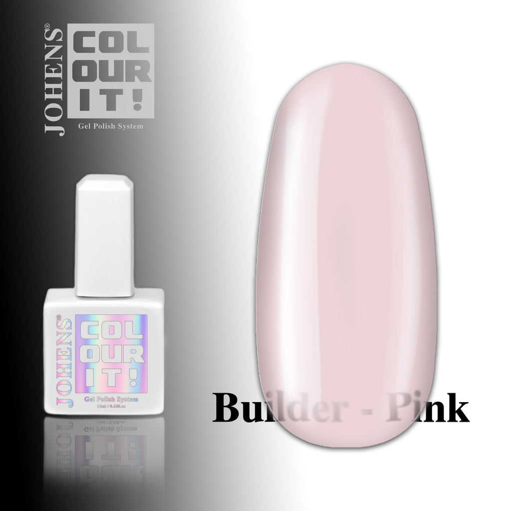 COLOUR IT! Builder Pink