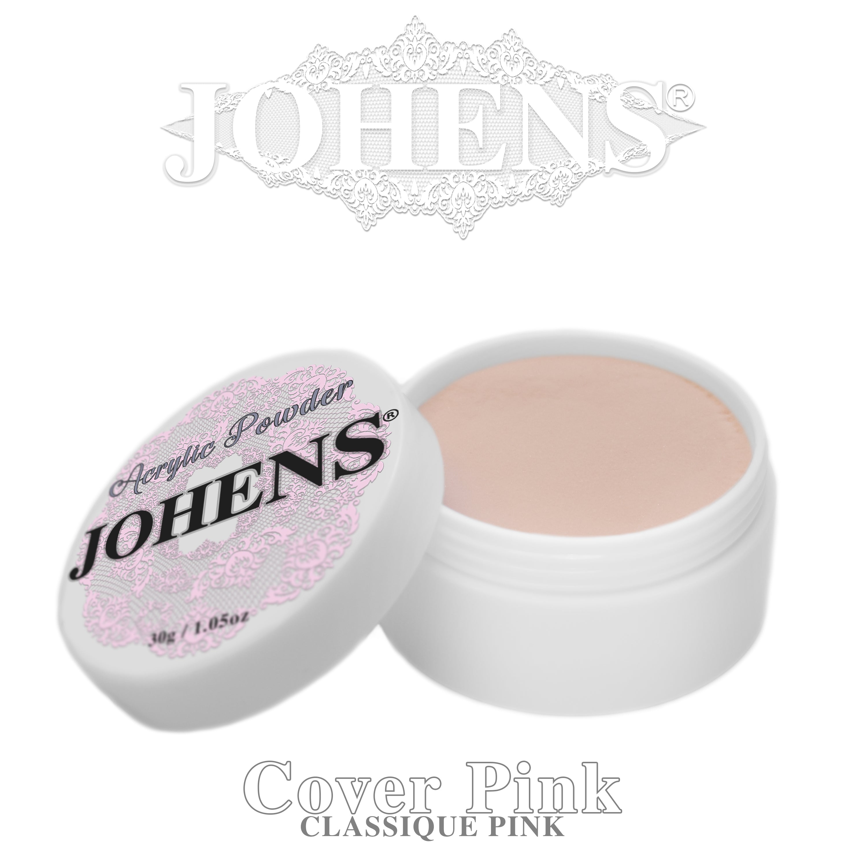 Acrylic Powder - Cover Pink - Classique Pink
