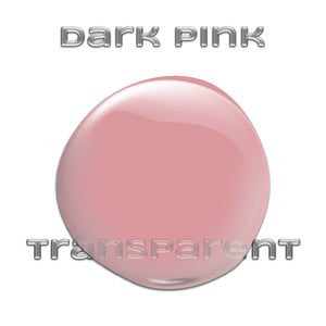 Cool Fusion Gel - Dark Pink
