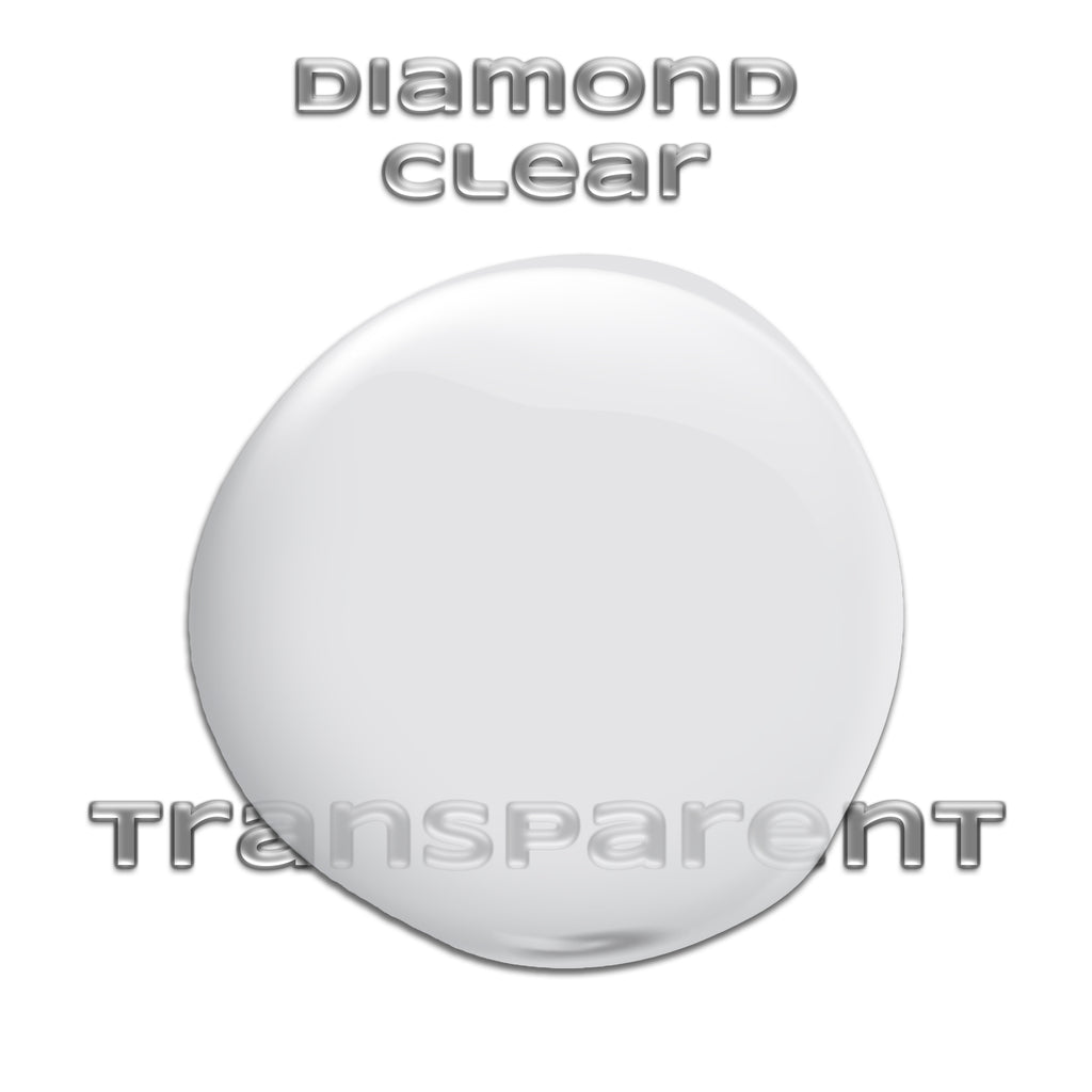 Cool Fusion Gel - Diamond Clear
