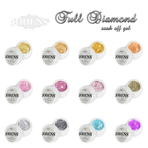 Full Diamond Gel - Full Collection