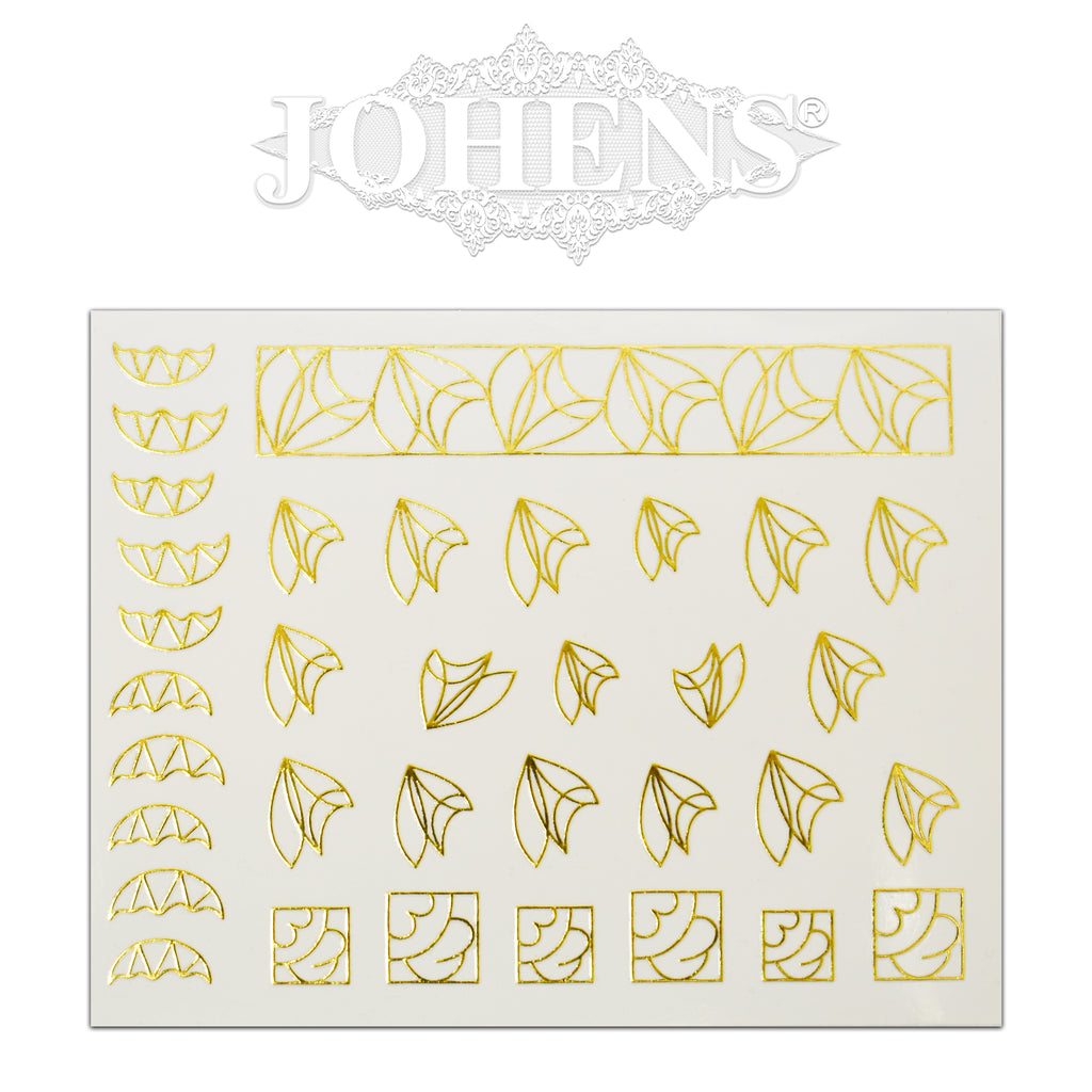 Pattern stickers (self adhesive) – Johens®