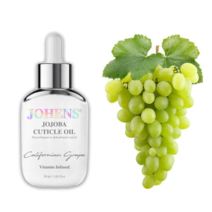 Jojoba Cuticle Oil - Californian Grape