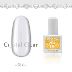 PURE ~ Hardener Gel #004 (Crystal Clear)