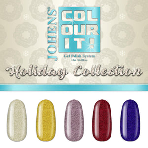 COLOUR IT! HOLIDAY COLLECTION