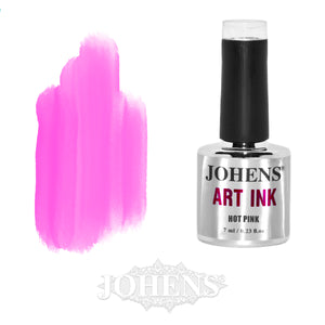 Art Ink - Hot pink