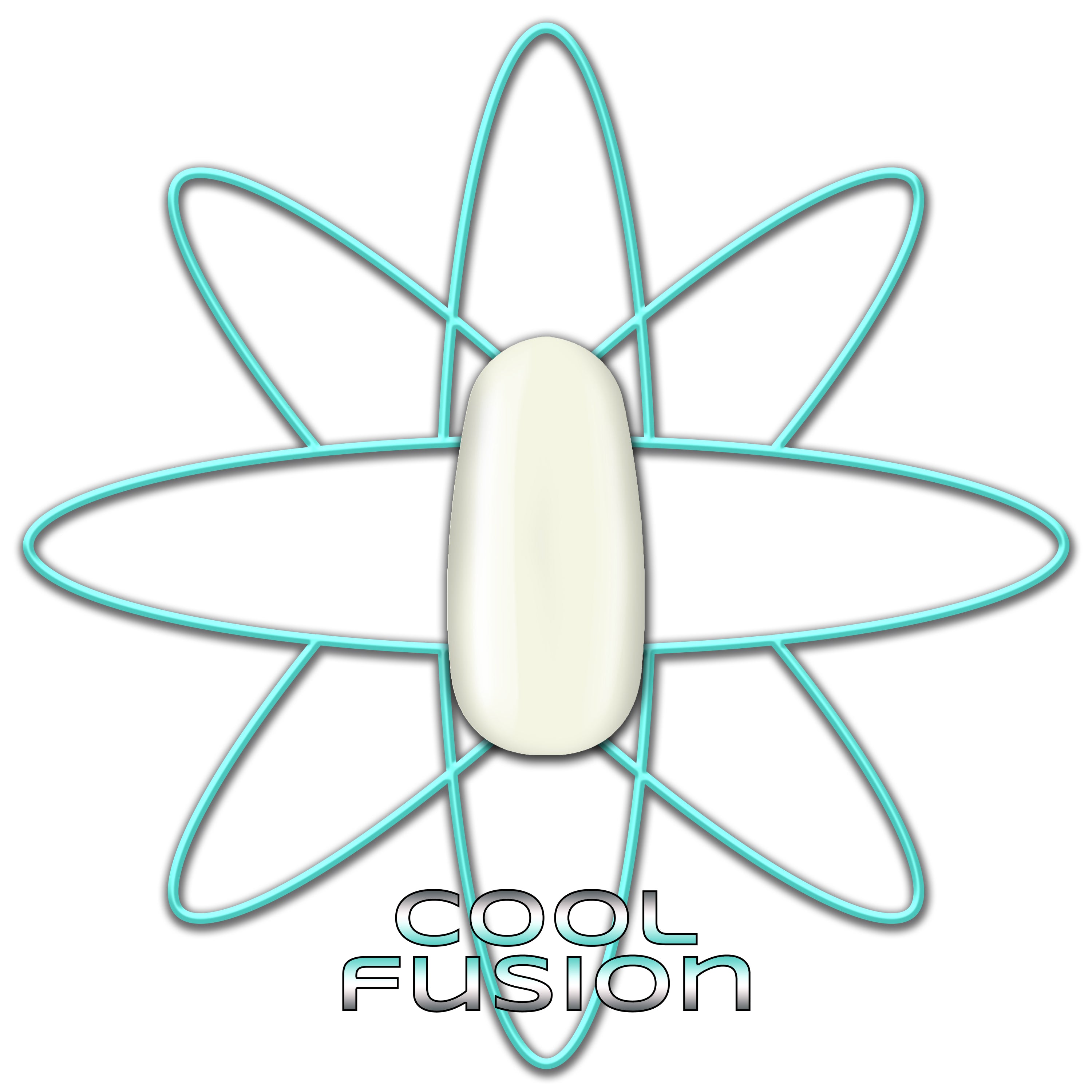 Cool Fusion Gel - Ivory