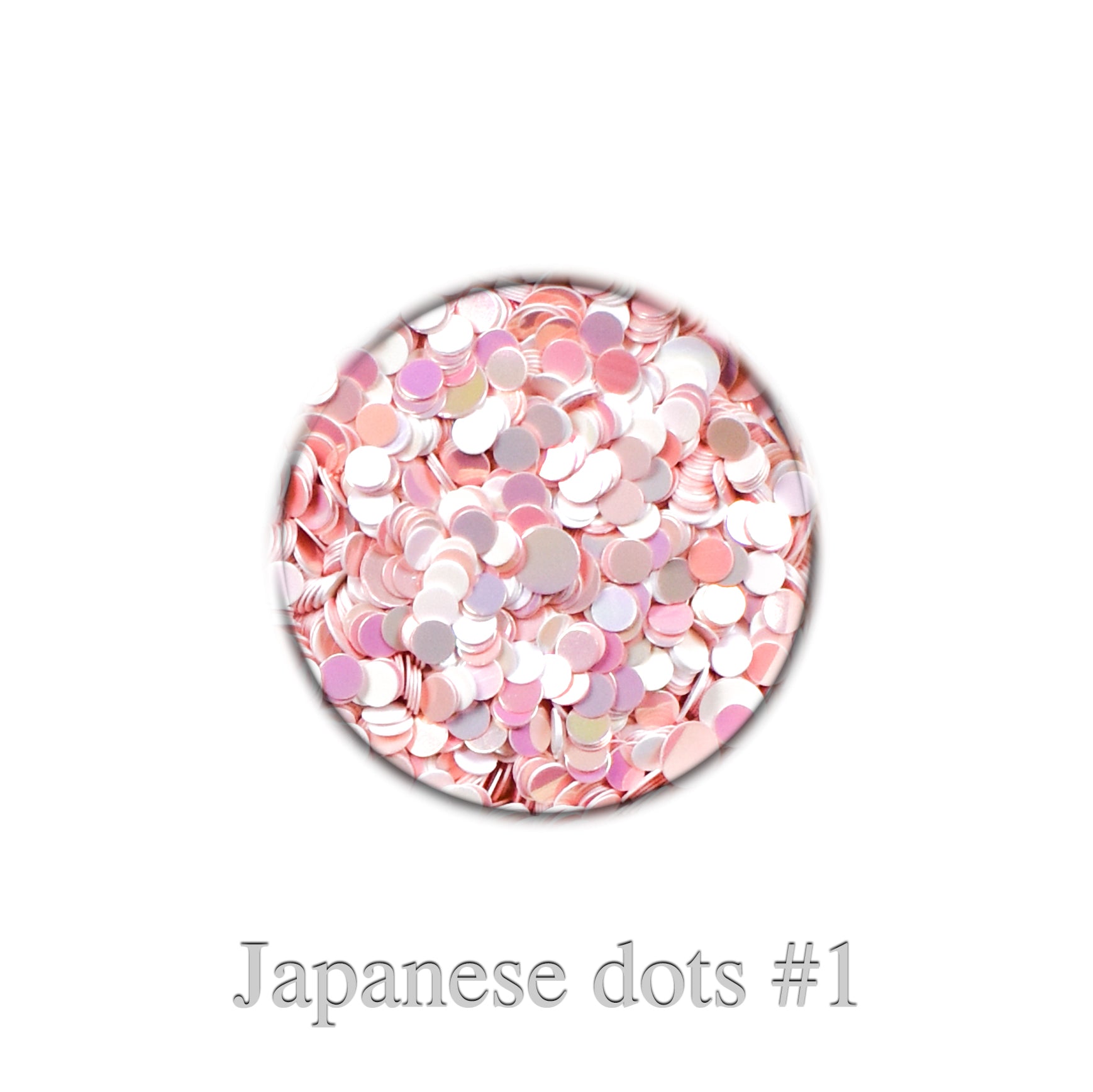 Japanese Dots #1
