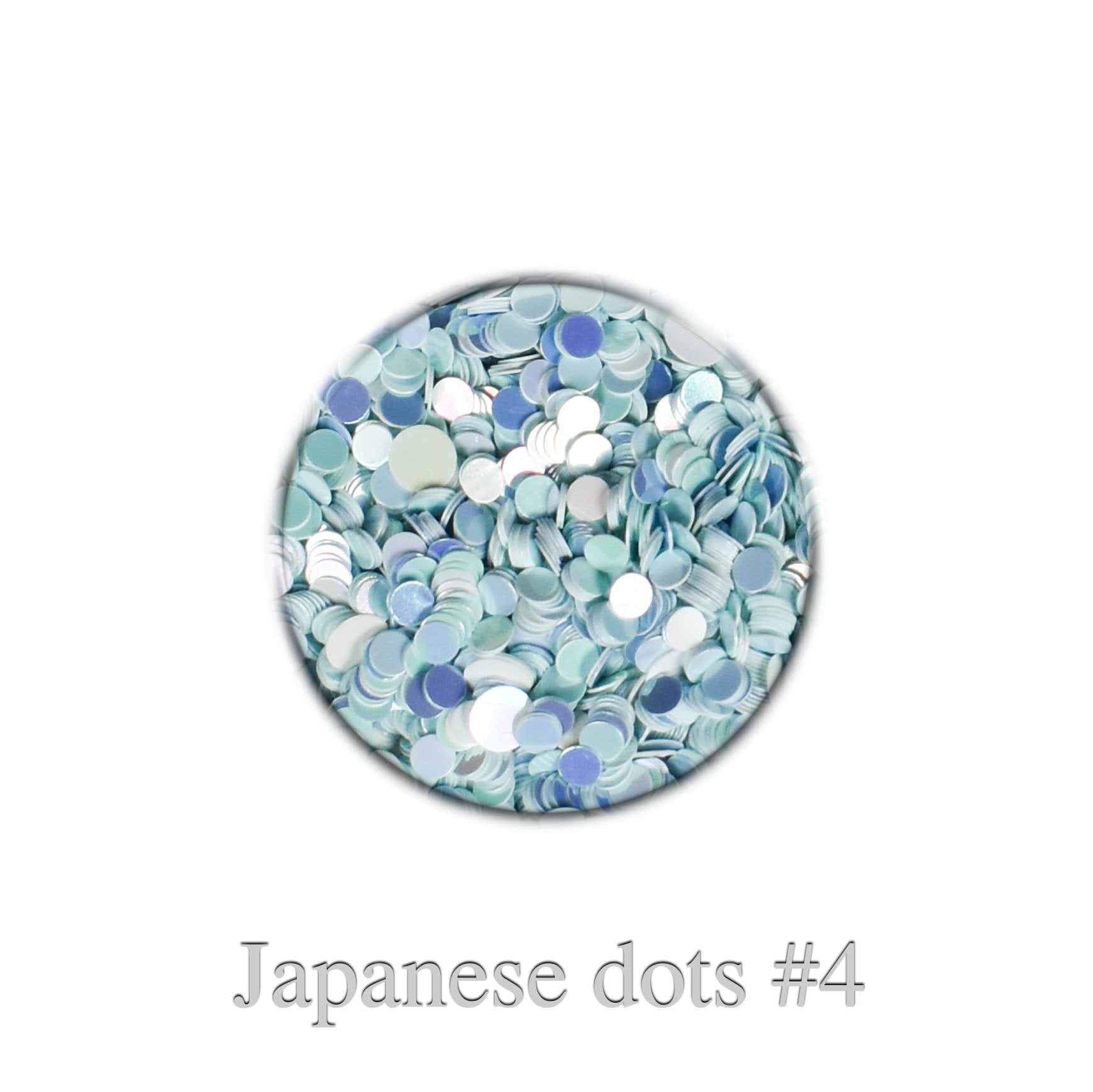 Japanese Dots #4