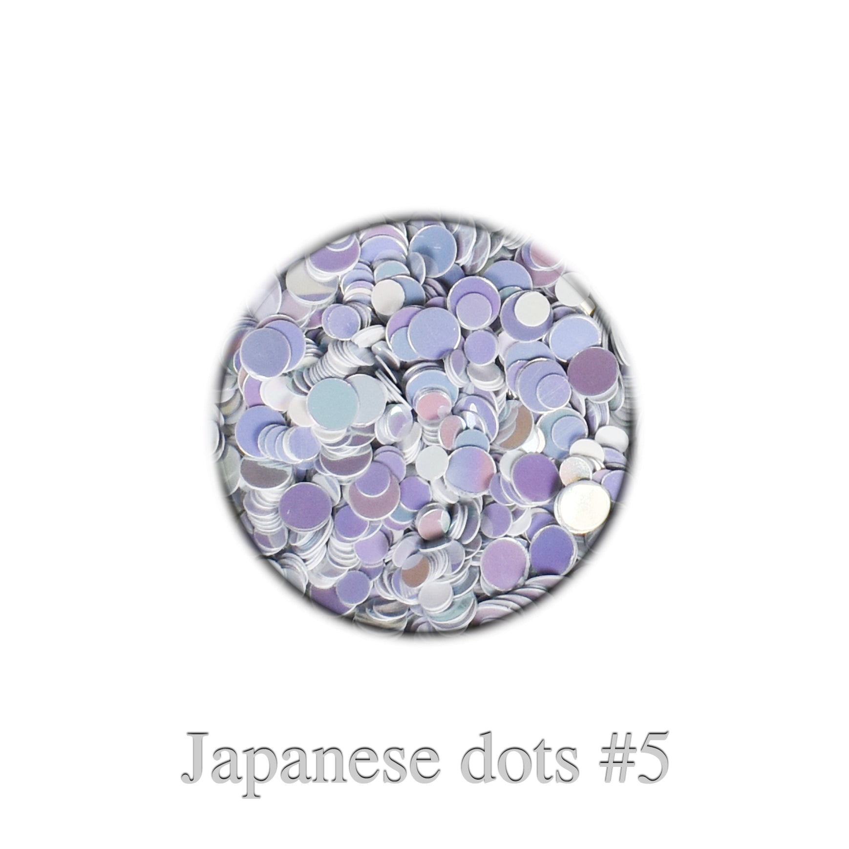 Japanese Dots #5