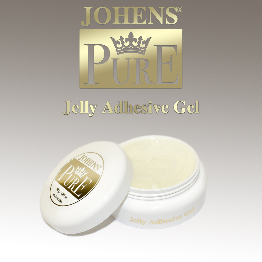 PURE ~ Jelly Adhesive gel ~ 30g / 1.05oz