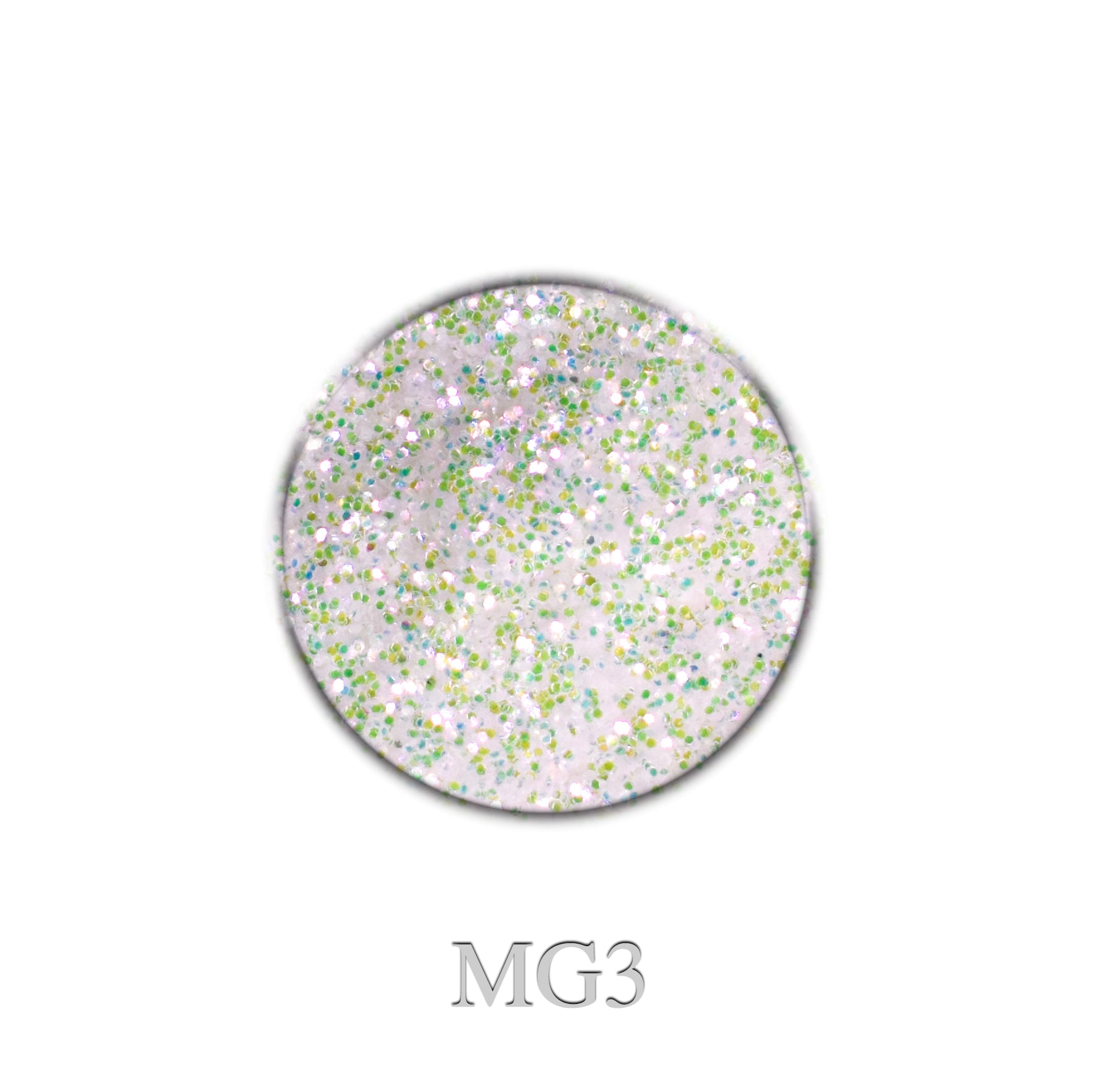 Mermaid Glitter MG3