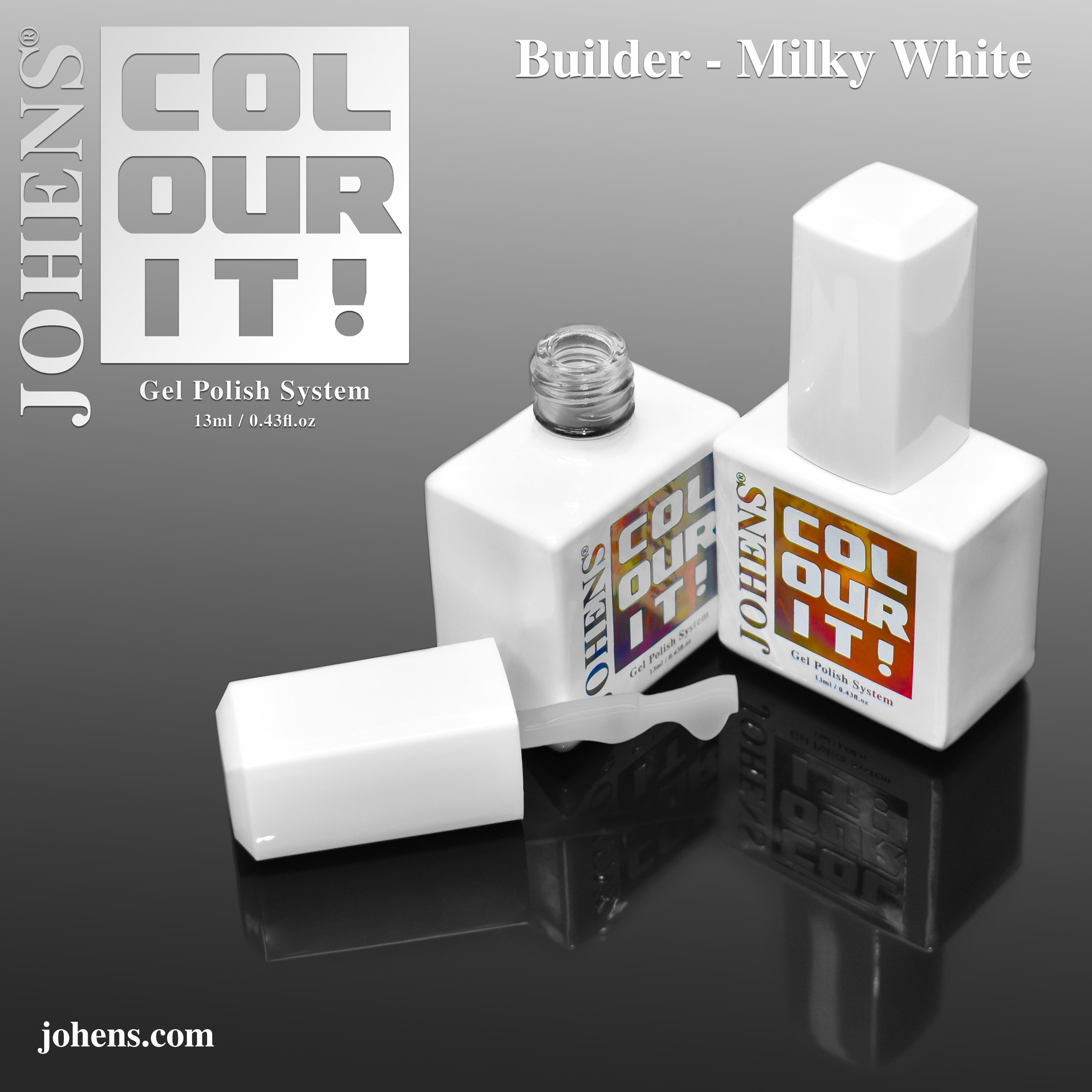 COLOUR IT! Builder Milky White