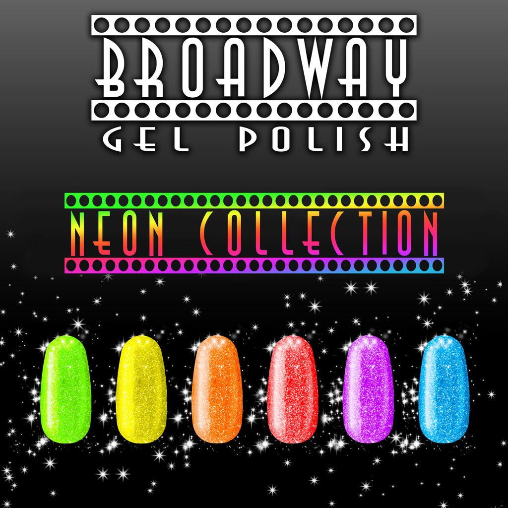BROADWAY *** NEON Collection *** Limited Edition
