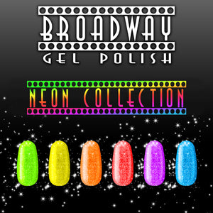 BROADWAY *** NEON Collection *** Limited Edition