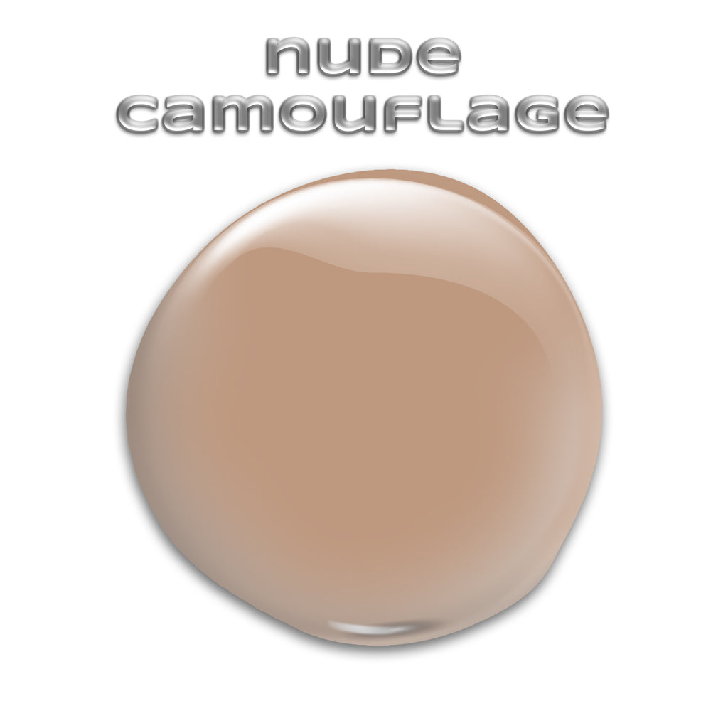 Cool Fusion Gel -  Nude Camouflage
