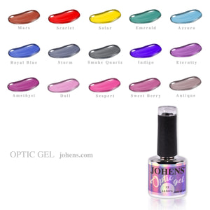 Optic Gel - Full Collection