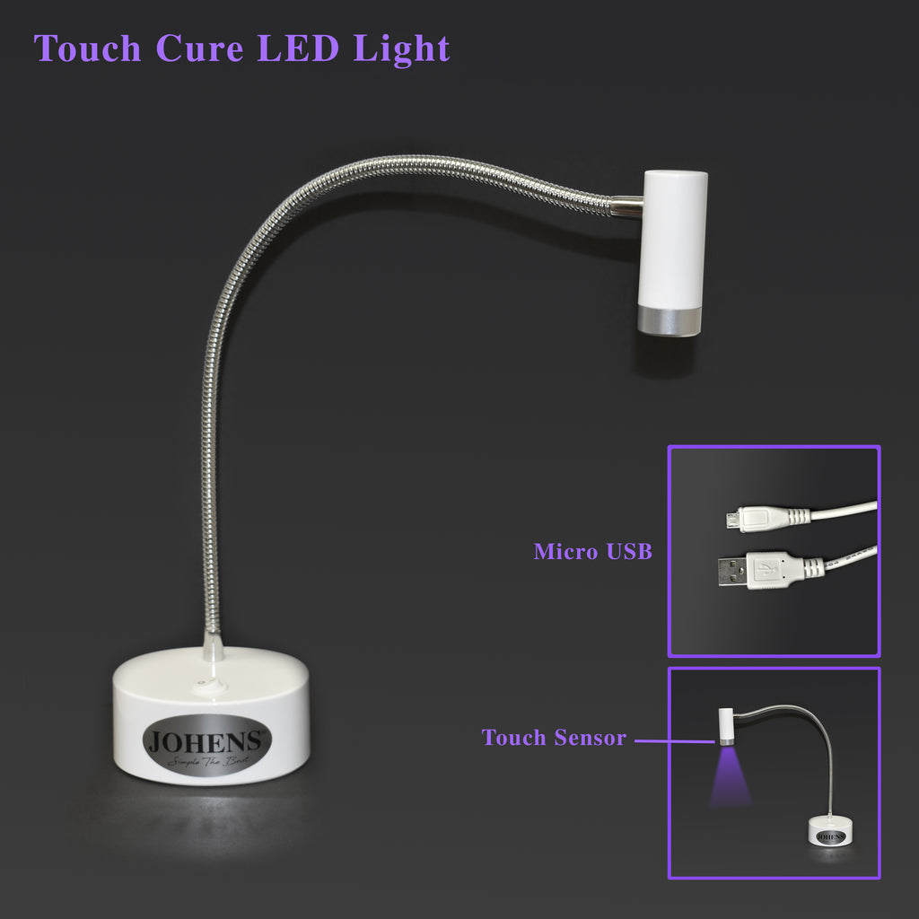 JOHENS® Touch Cure LED Light