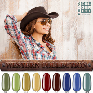 COLOUR IT! WESTERN Collection